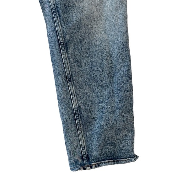 Abercrombie & Fitch ULTRA HIGH RISE Straight - Picture 9 of 14